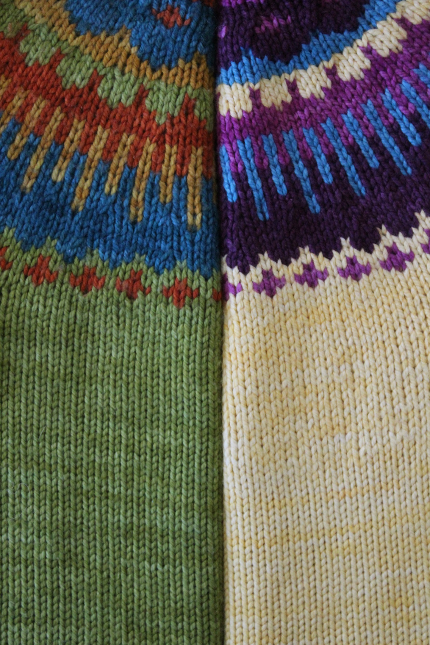 Merino Alpine Sweater Kit