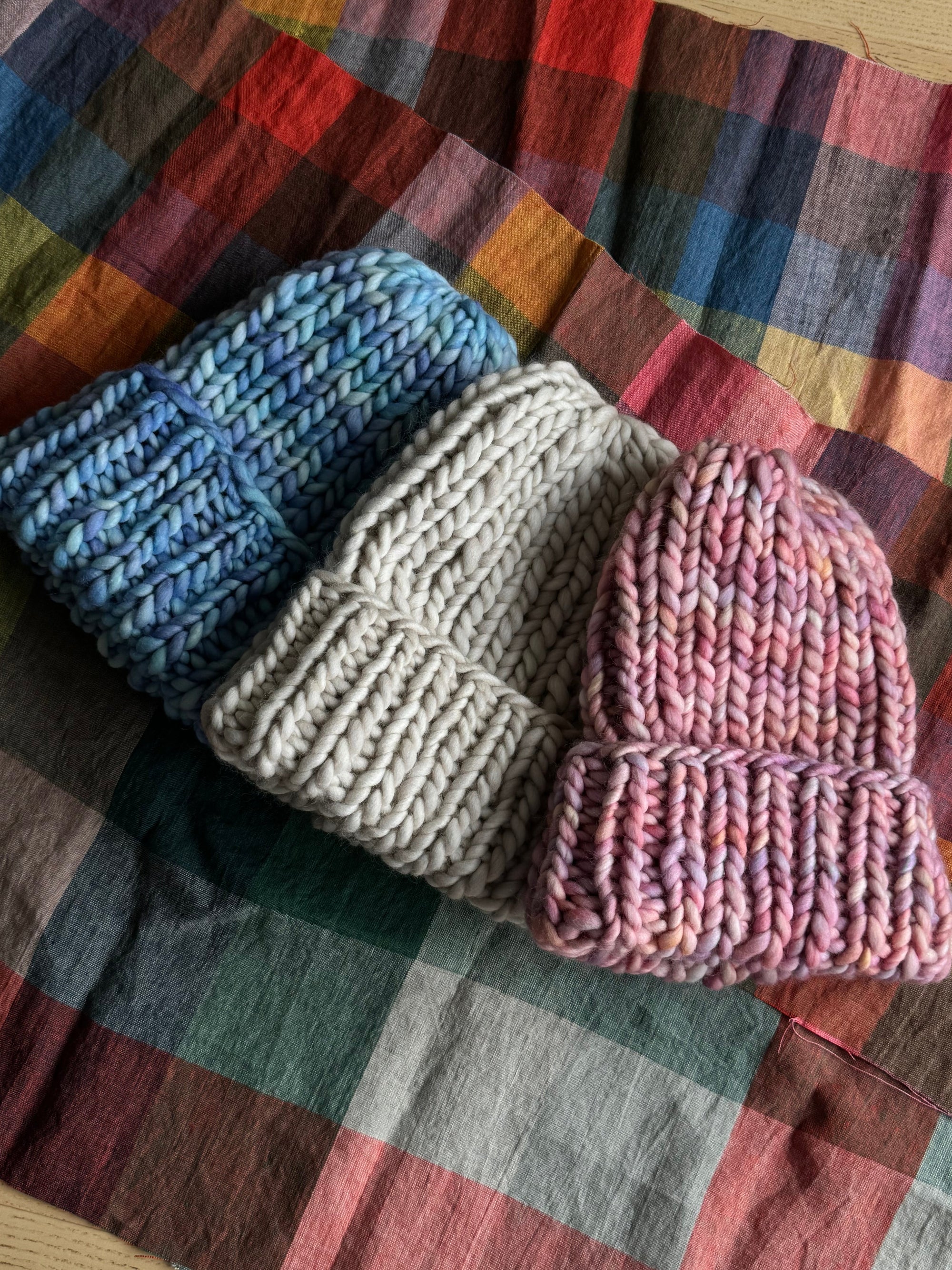 Everyday Beanie Pattern