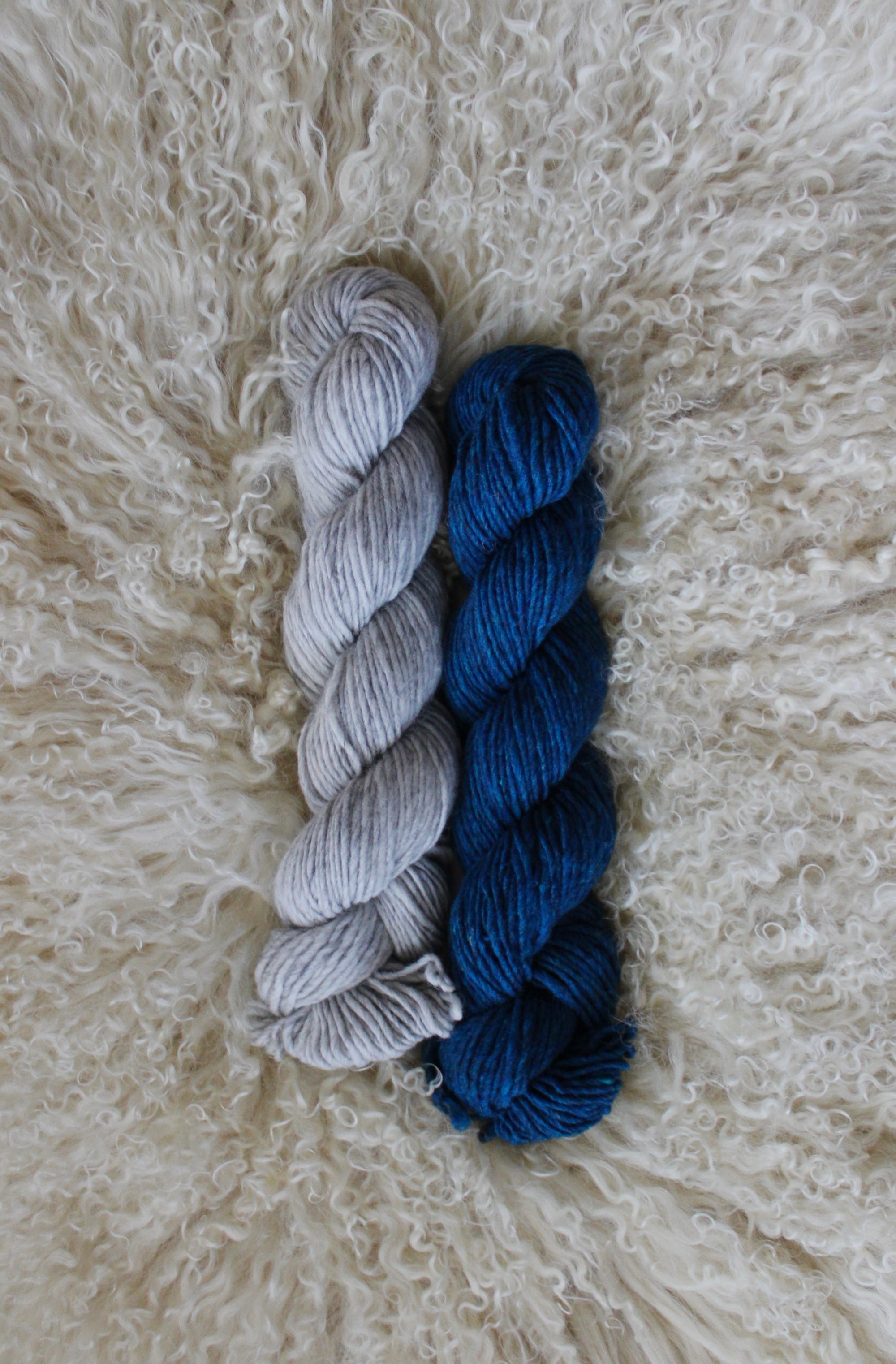 Green Mountain Spinnery Mountain Mohair