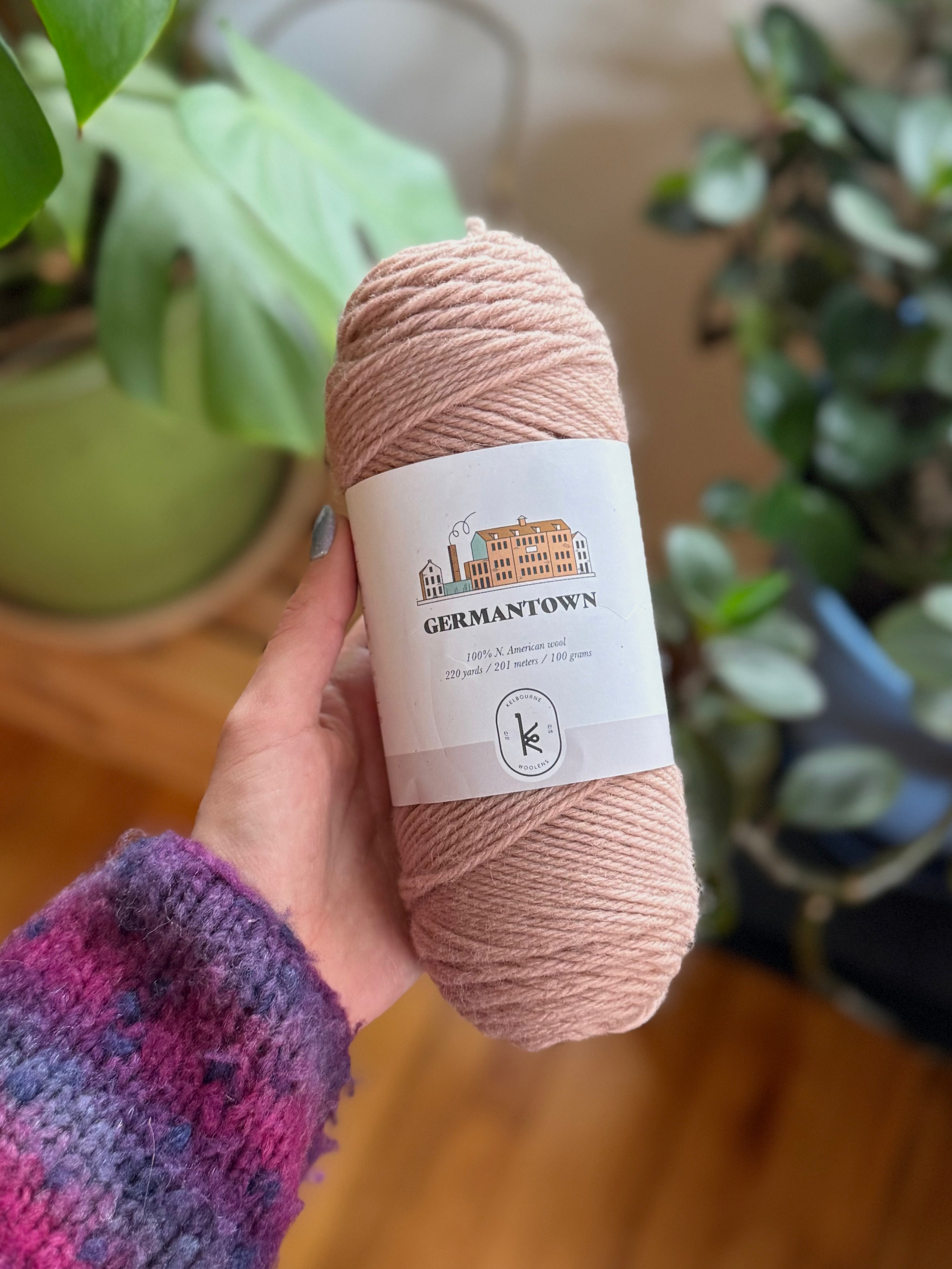 Bitterroot Clog Knitting Kit – Violent Cat Lady