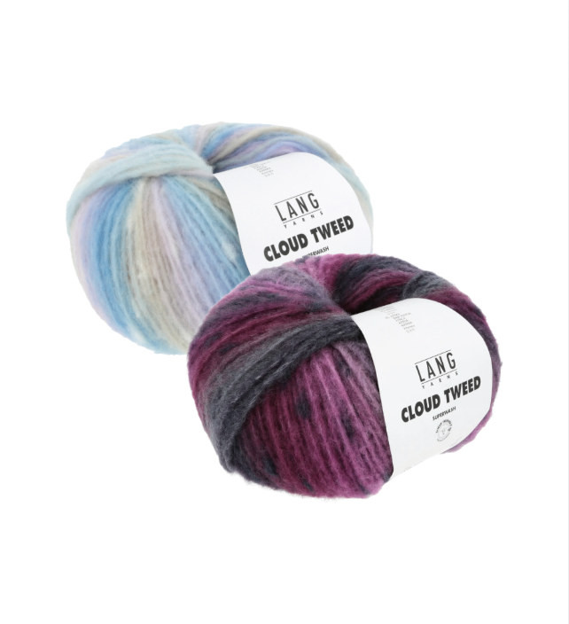 Kida Striped Sweater Knitting Kit