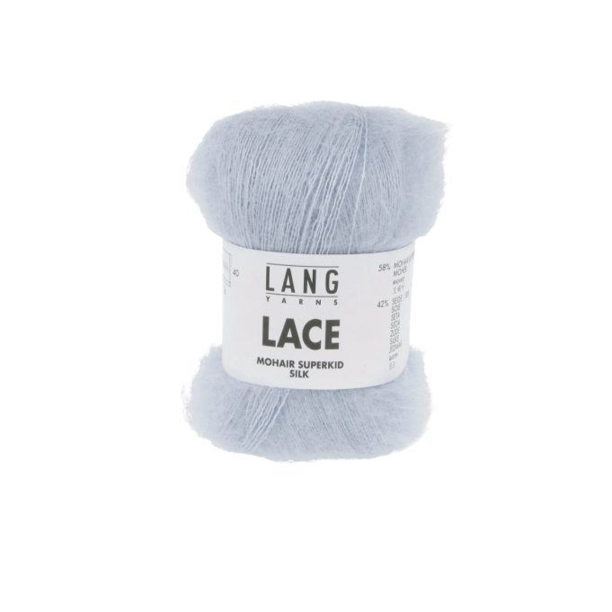 Lang Lace Mohair
