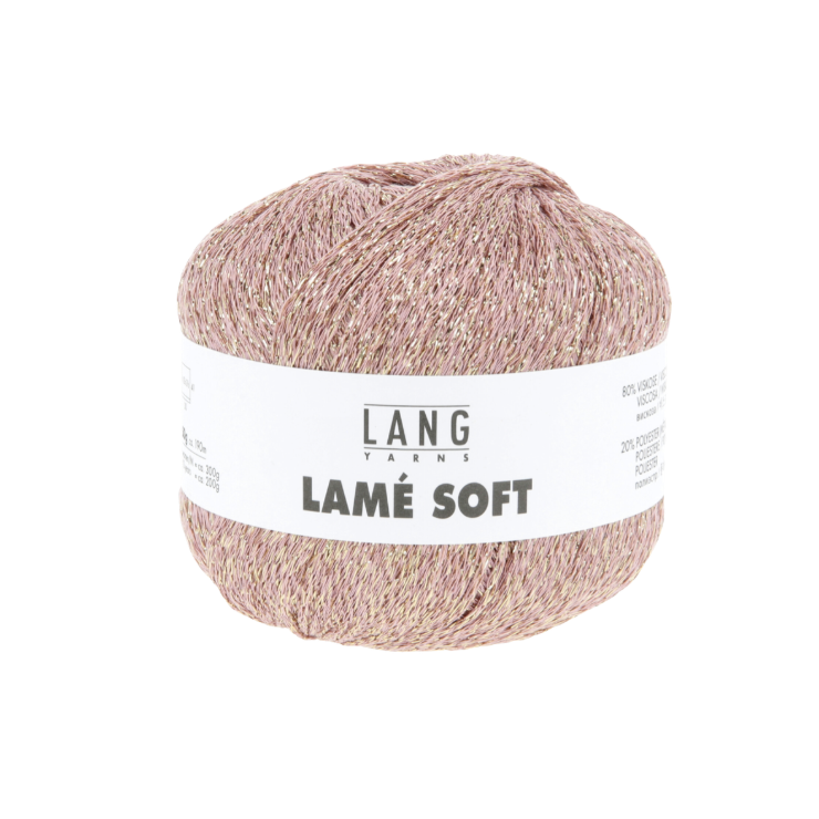 Lang Lamé Soft