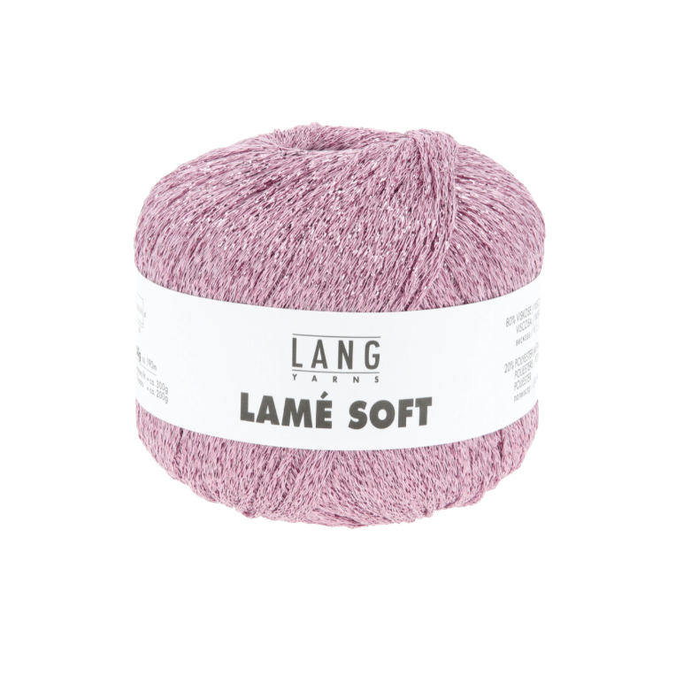 Lang Lamé Soft