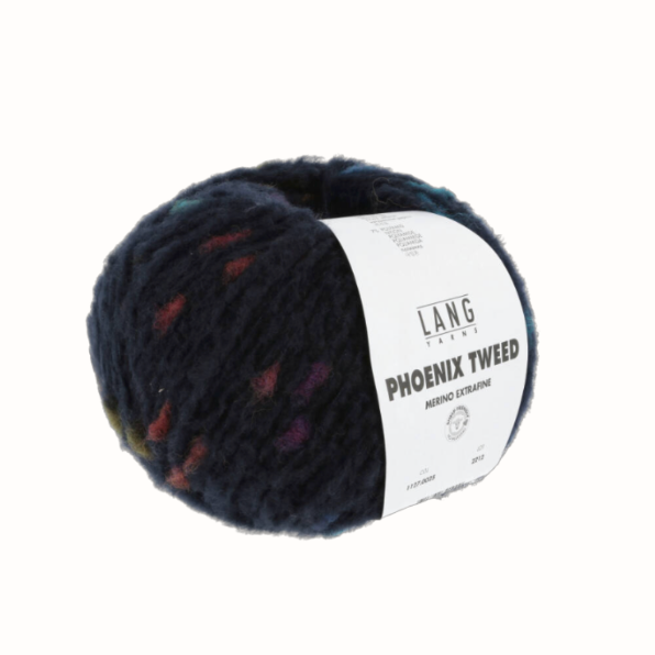 Phoenix Tweed Yarn