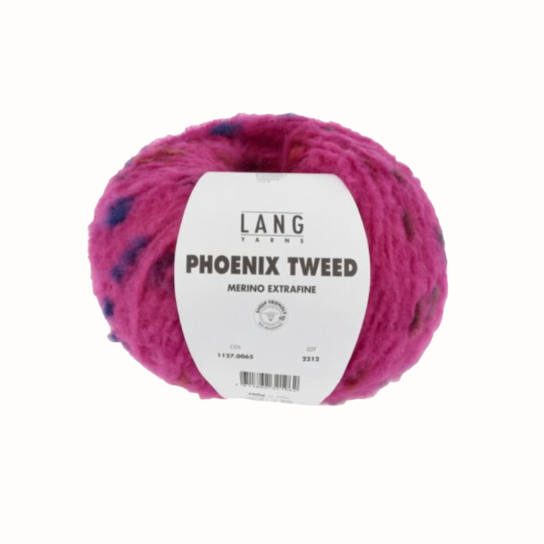 Phoenix Tweed Yarn