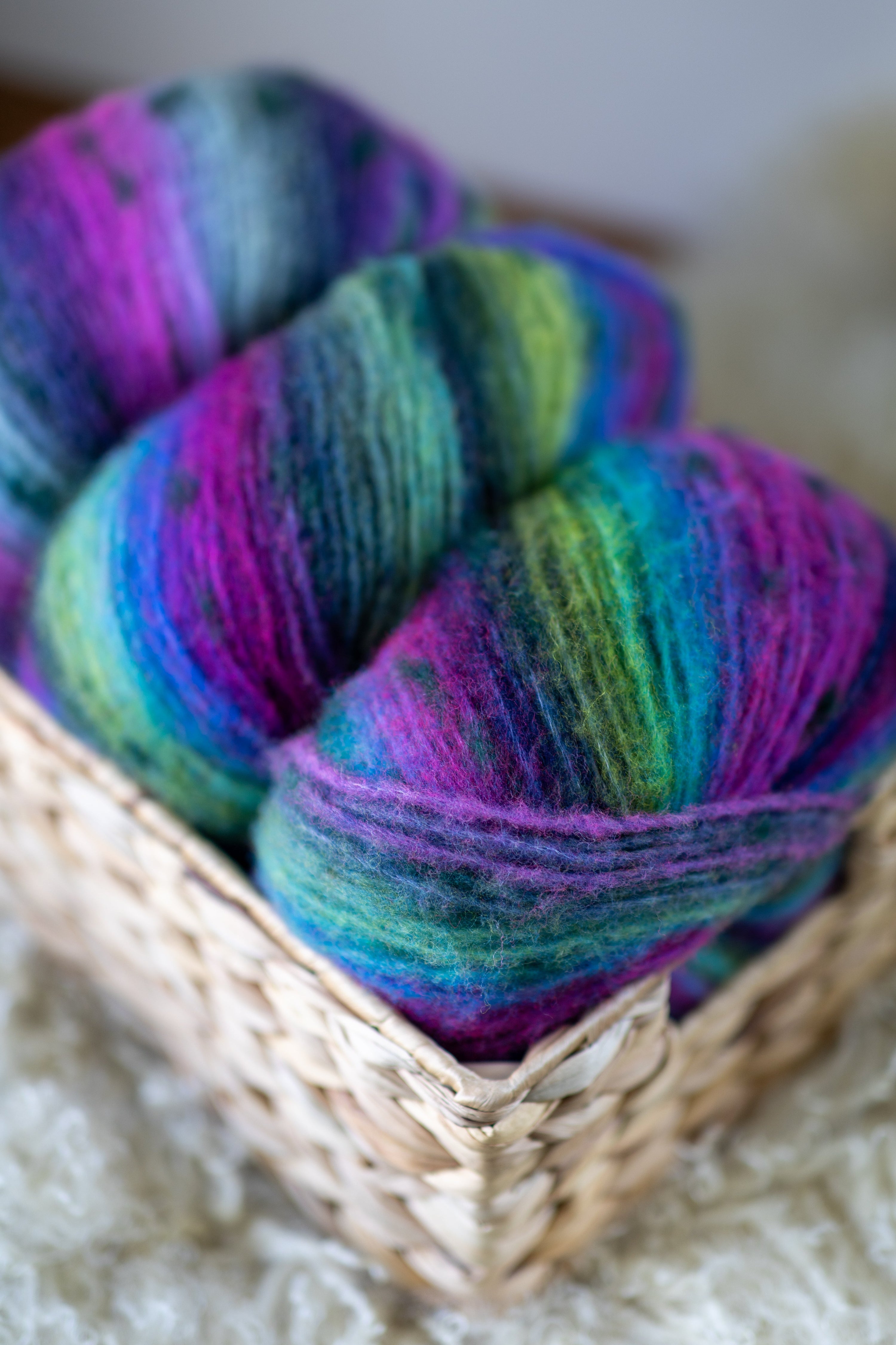 Lang Cloud Tweed Color 6