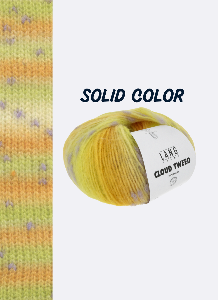 Glow Raglan Knitting Kit