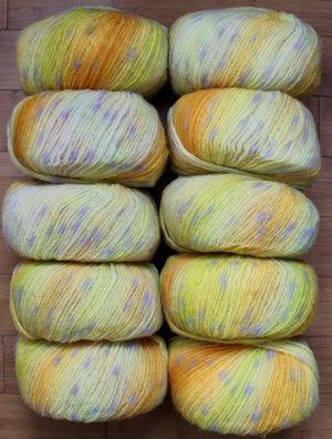 Lang Cloud Tweed