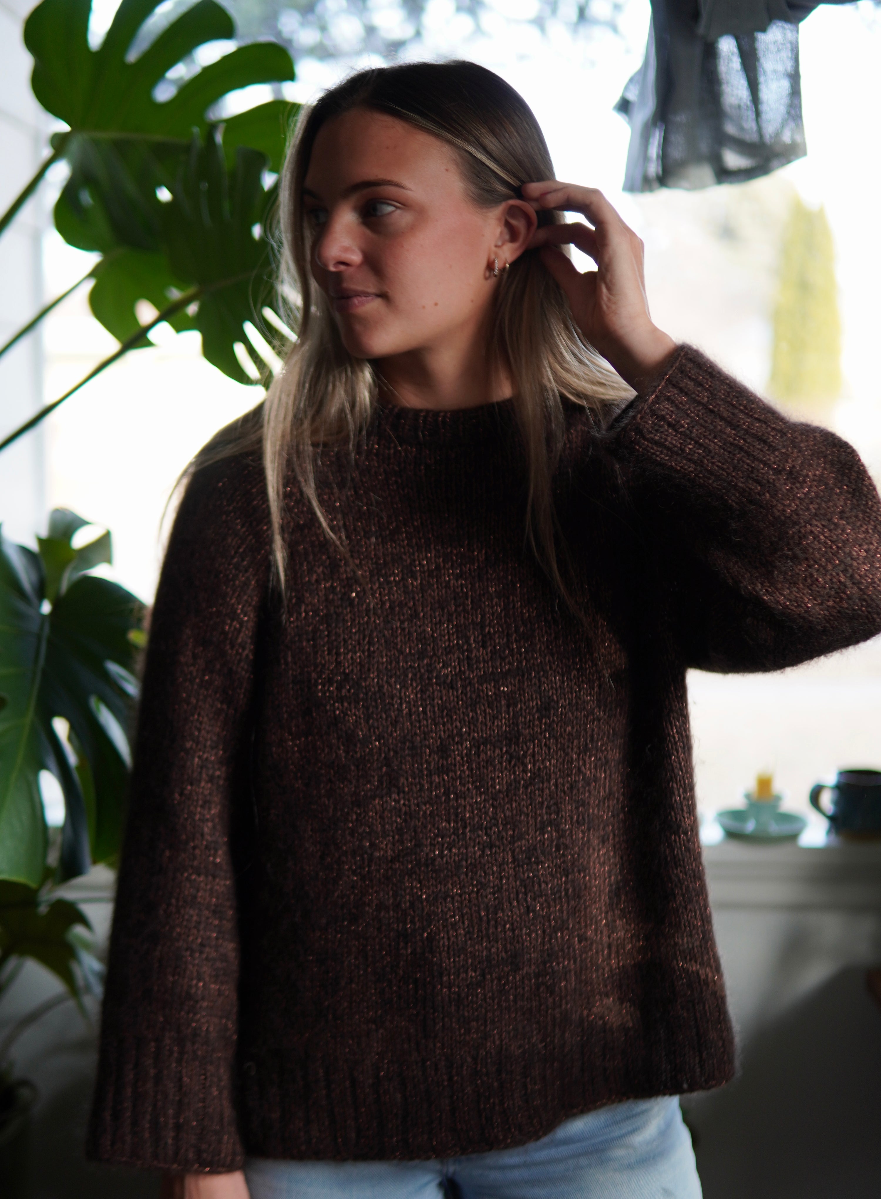 Lily Pullover Pattern