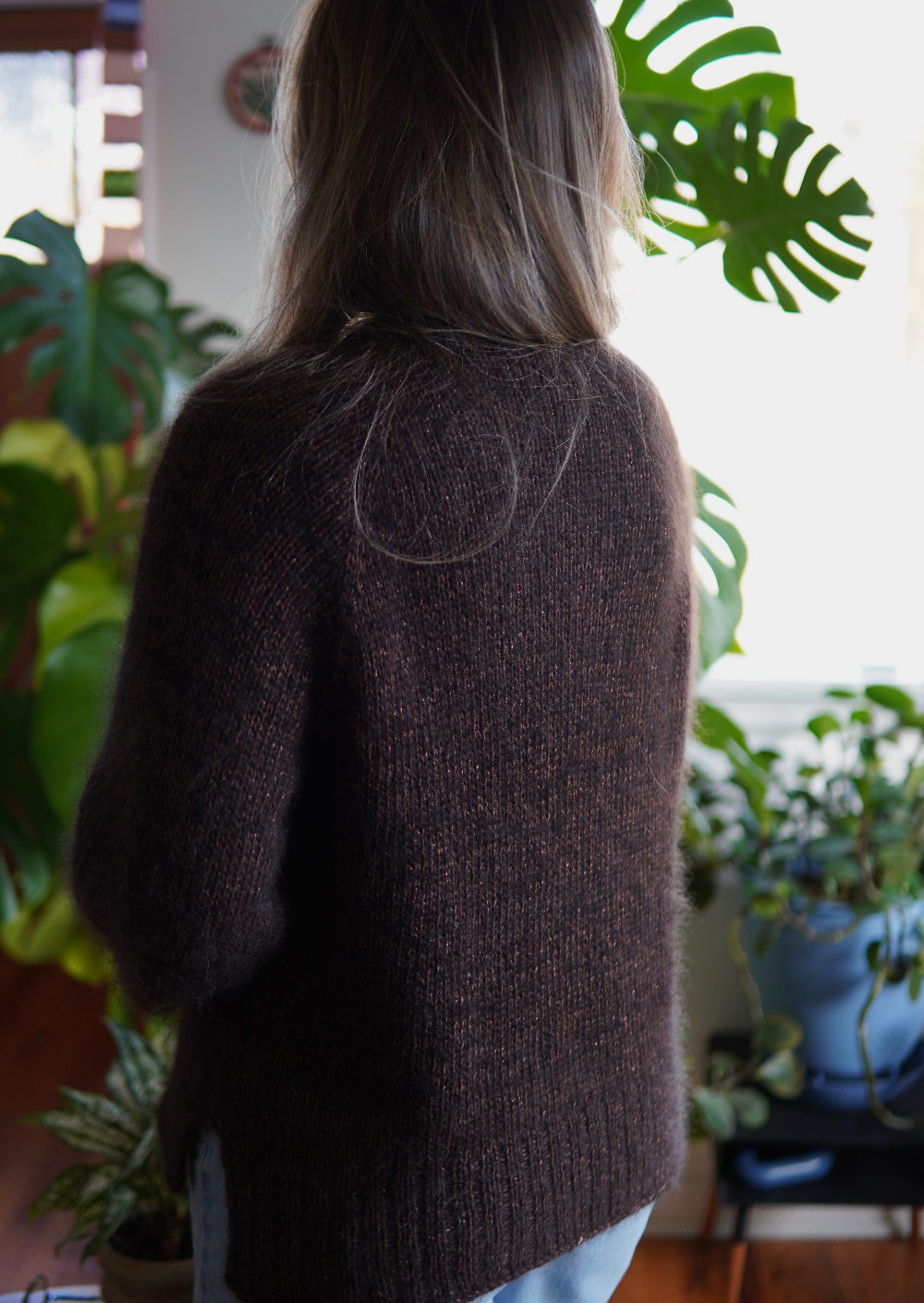 Lily Pullover Pattern