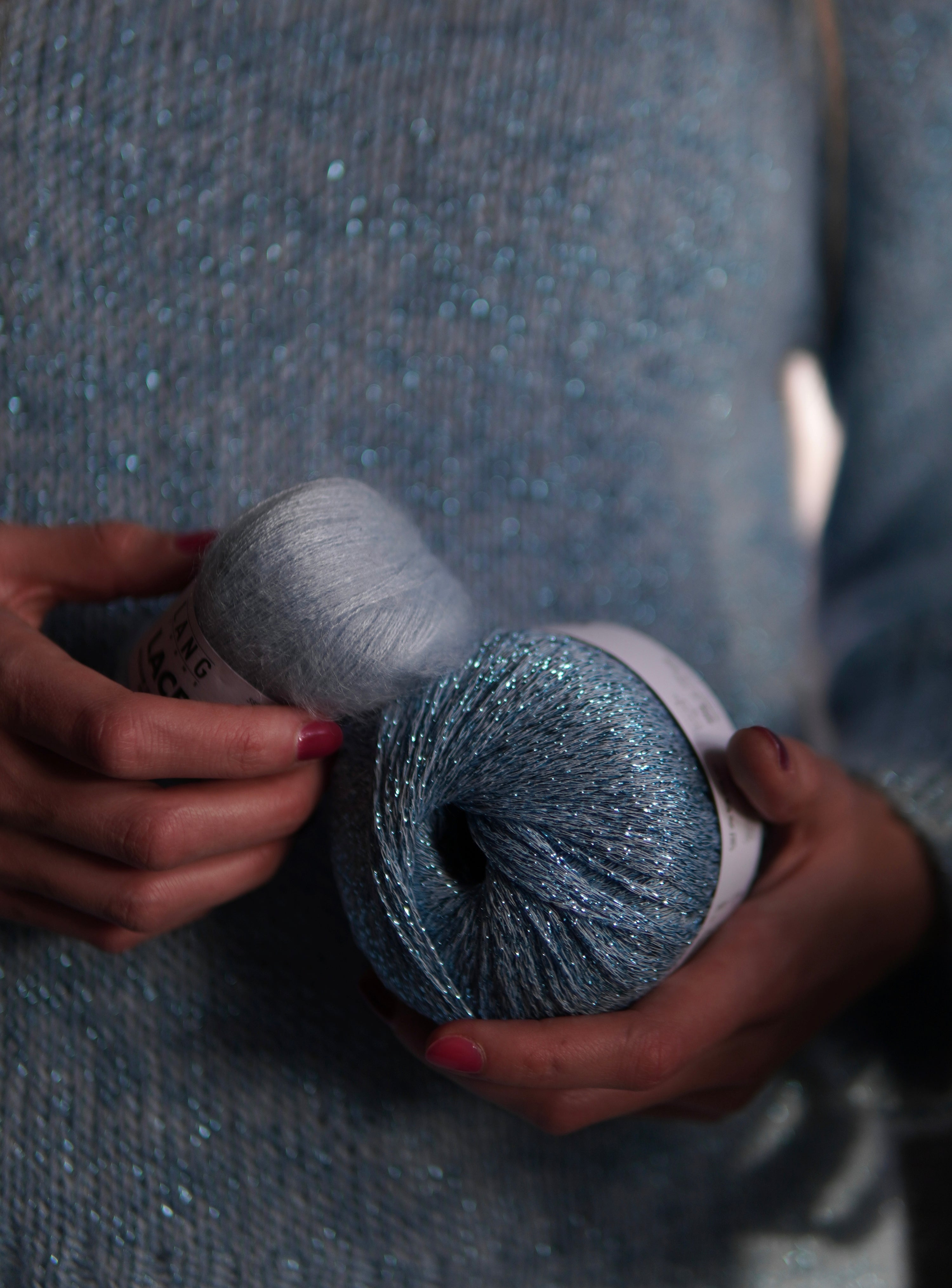 Lily Pullover Pattern