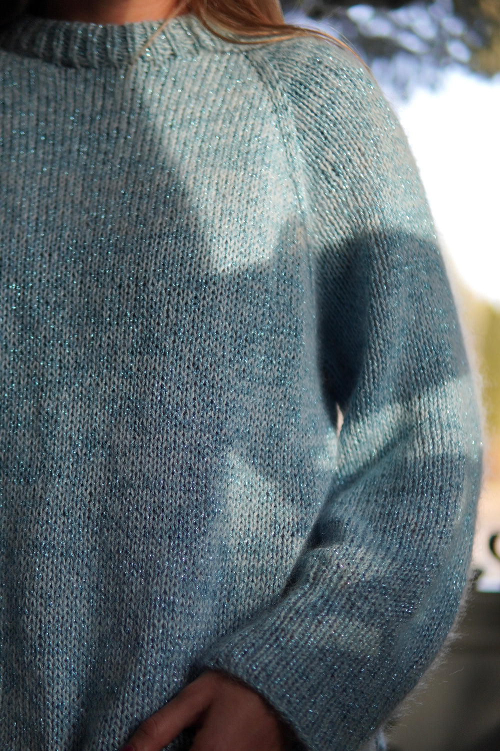 Lily Pullover Pattern