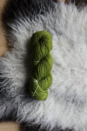 Ivy Rolled Knitting Kit