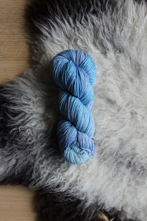 Ivy Rolled Knitting Kit