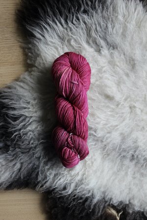 Ivy Rolled Knitting Kit