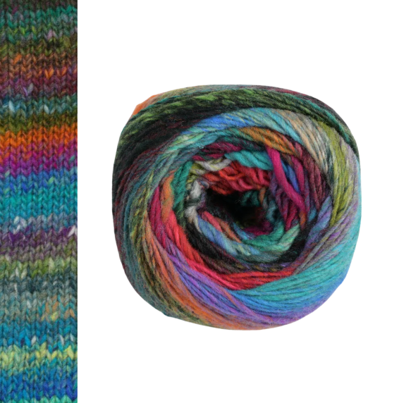 Bitterroot Clog Knitting Kit