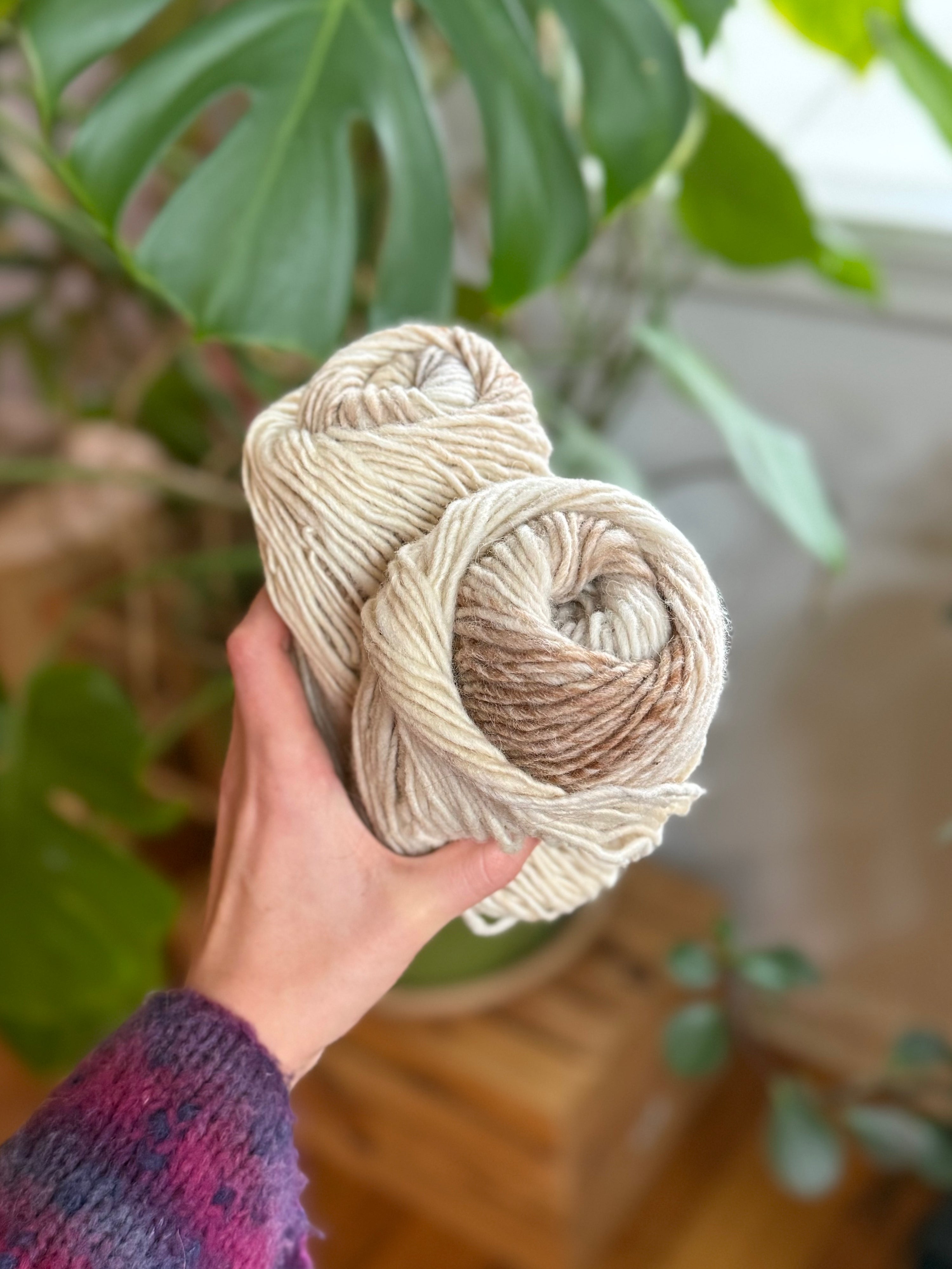 Bitterroot Clog Knitting Kit – Violent Cat Lady