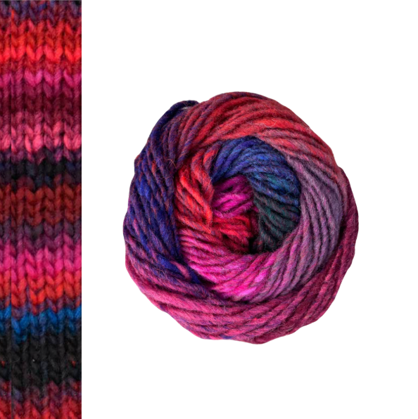 Bitterroot Clog Knitting Kit