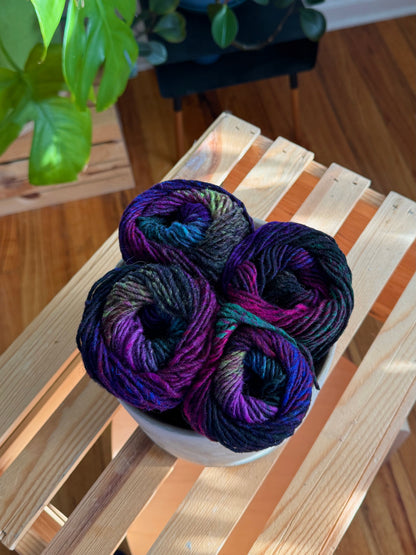 Noro Kureyon Yarn