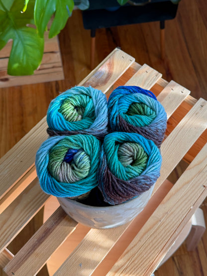 Noro Kureyon Yarn