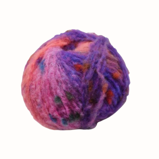 Glow Raglan Kids Knitting Kit