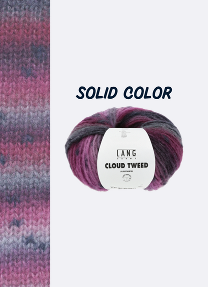Glow Raglan Knitting Kit