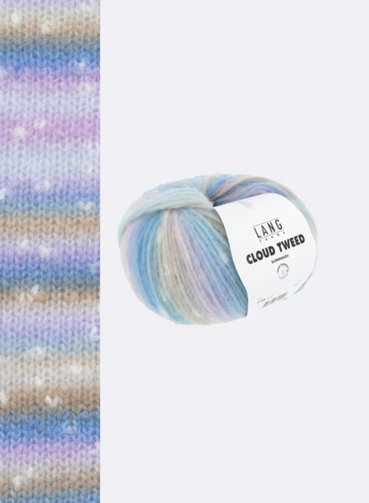 Glow Raglan Lite Knitting Kit