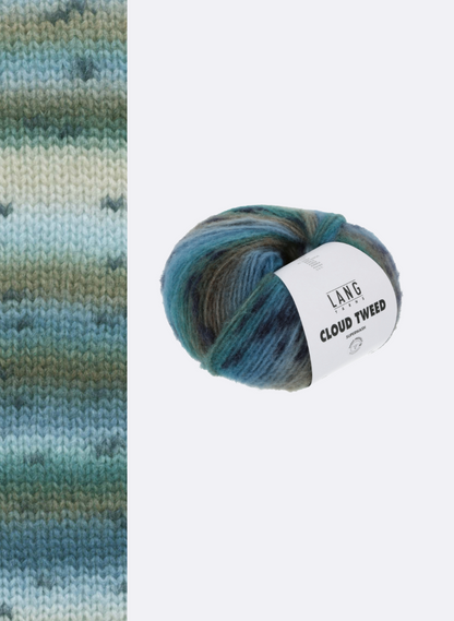 Glow Raglan Lite Knitting Kit