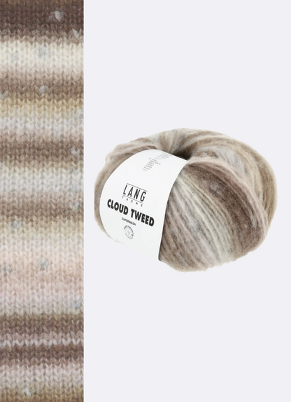 Glow Raglan Lite Knitting Kit