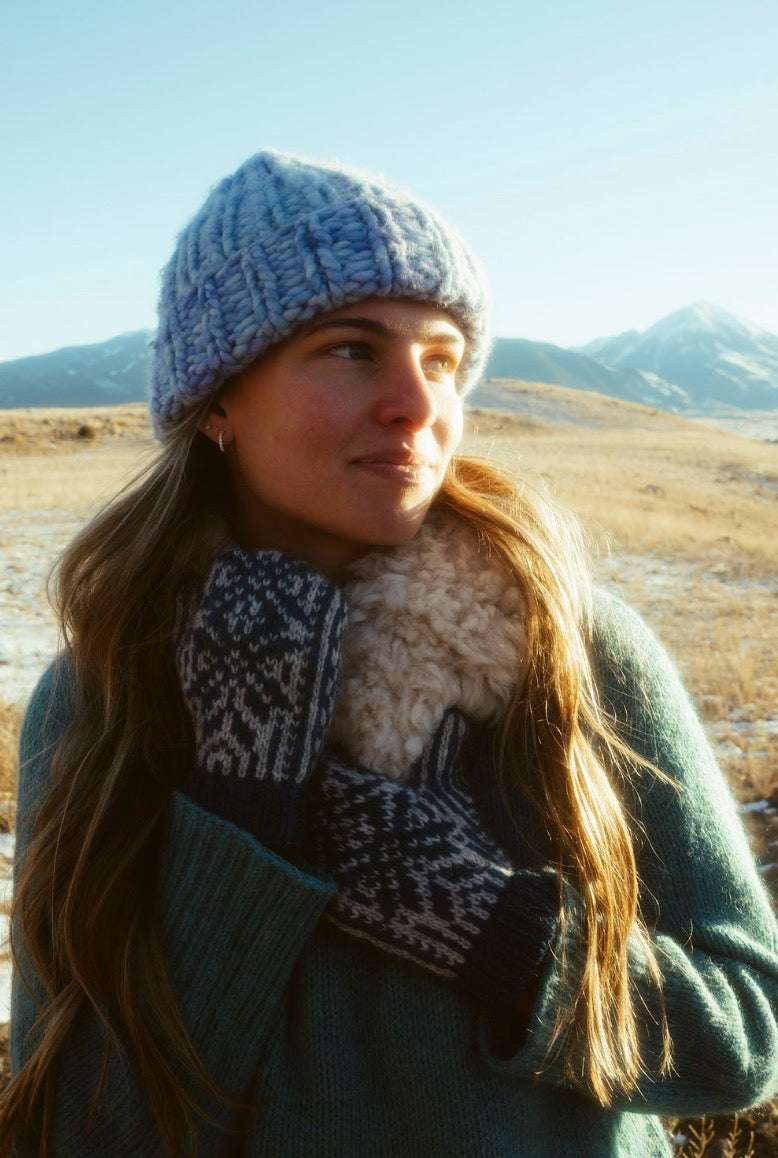 Everyday Beanie Pattern