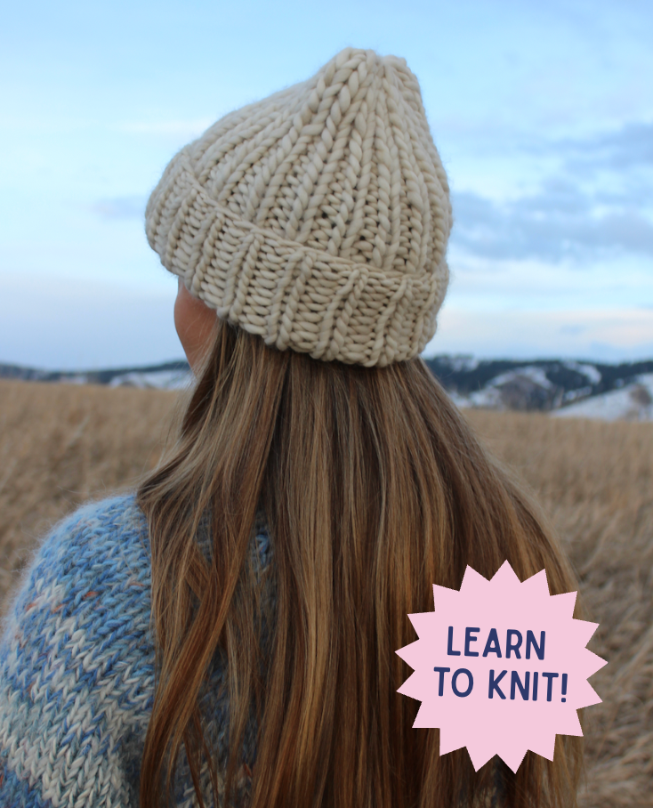 Everyday Beanie Pattern