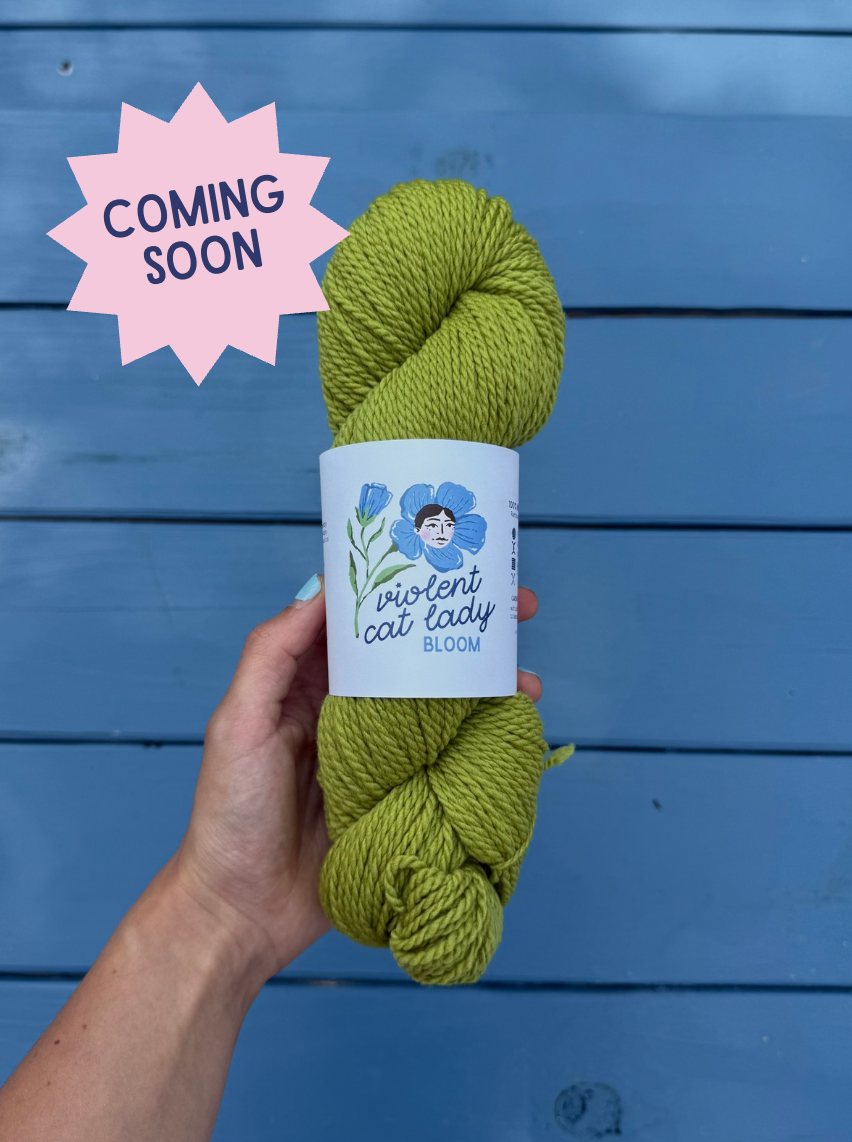 Bloom by VCL Yarn