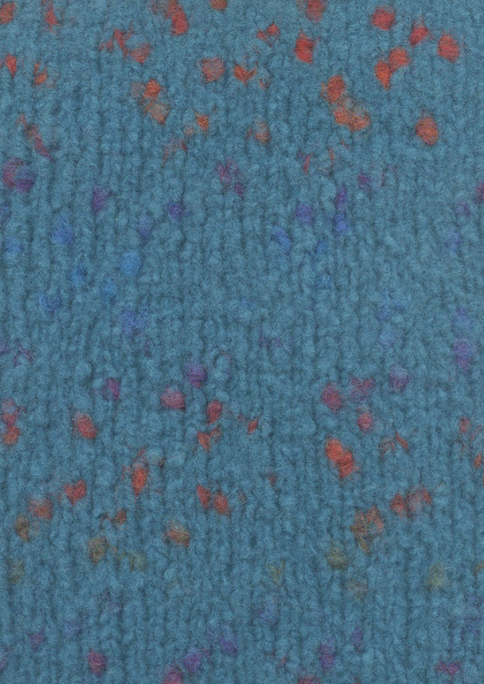 Phoenix Tweed Glow Raglan