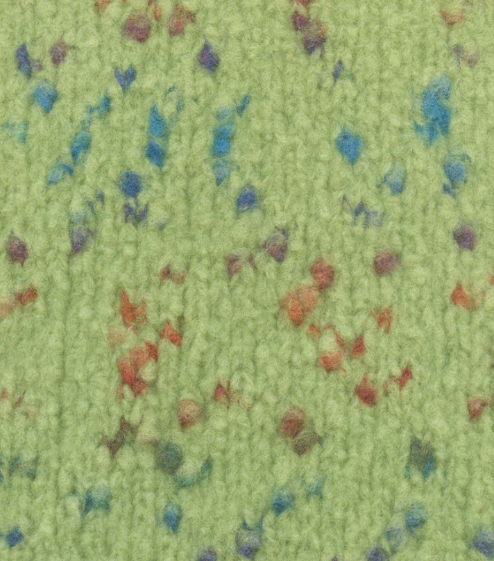 Phoenix Tweed Glow Raglan