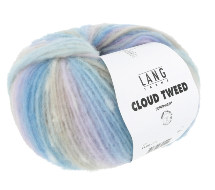 Lang Cloud Tweed