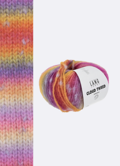 Glow Raglan Lite Knitting Kit