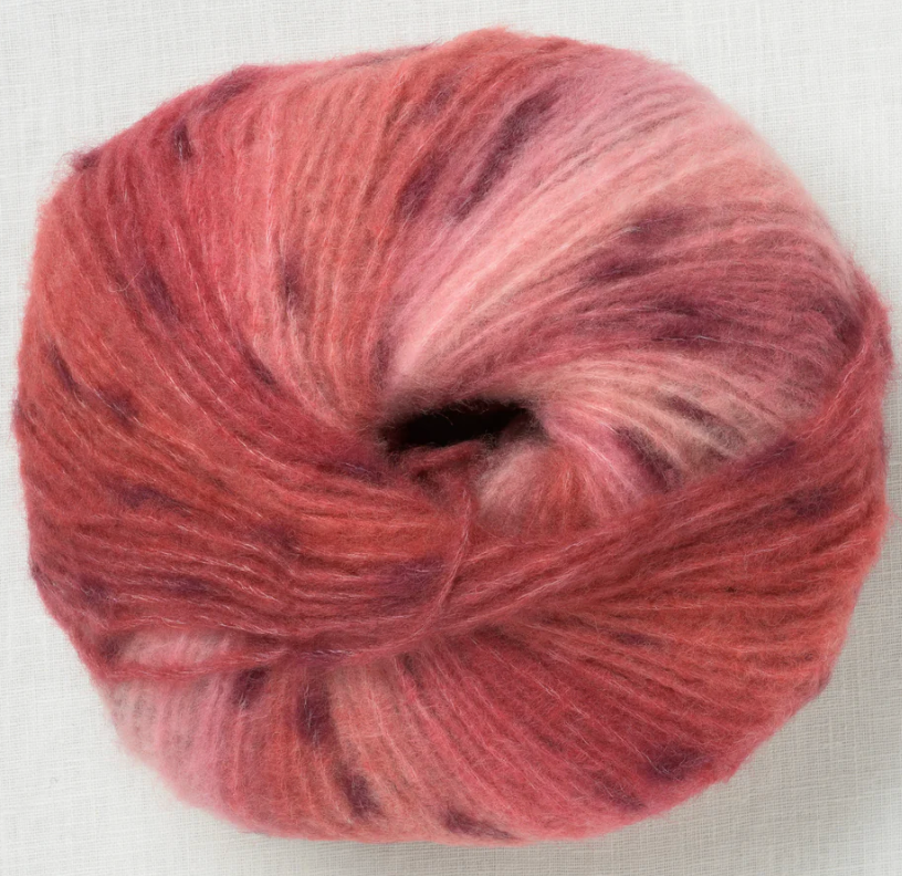 Glow Raglan Knitting Kit