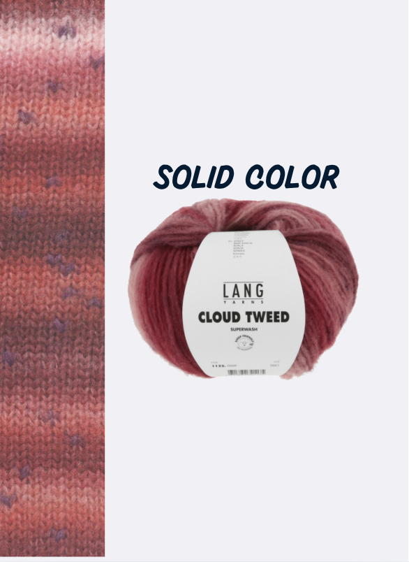 Glow Raglan Kids Knitting Kit