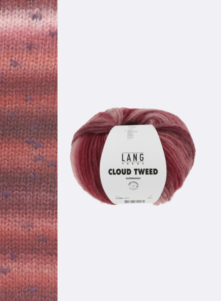 Lang Cloud Tweed