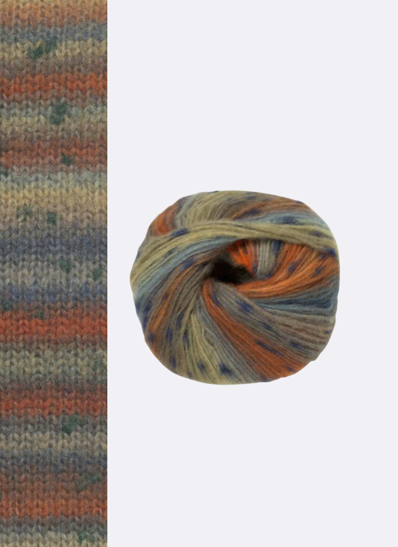 Lang Cloud Tweed