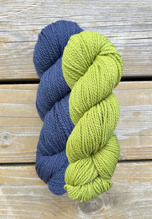 Balsamroot Mitten Knitting Kit