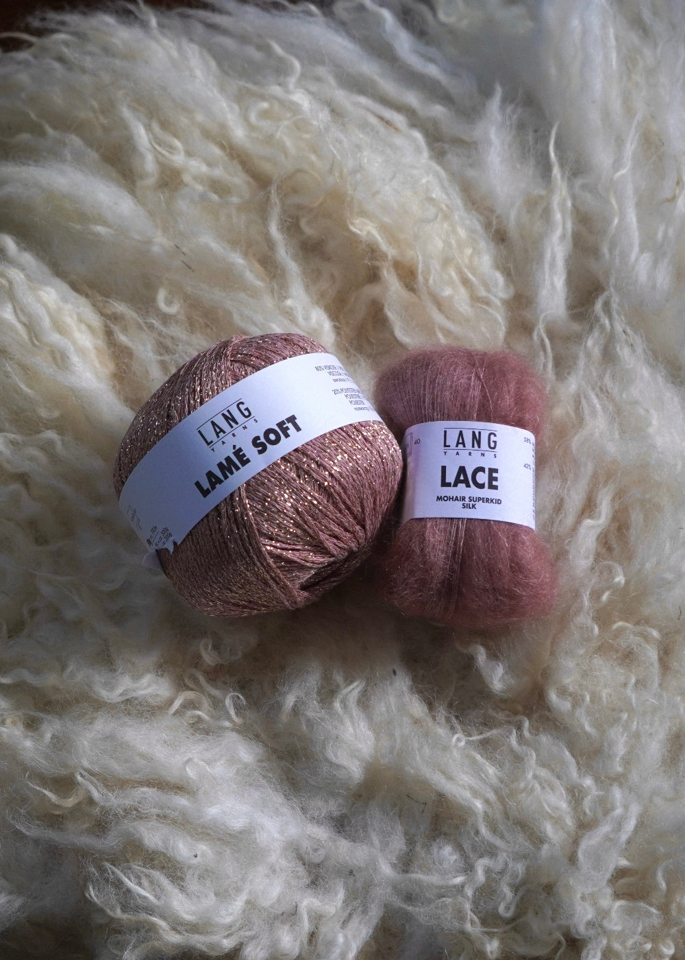 Lily Pullover Knitting Kit