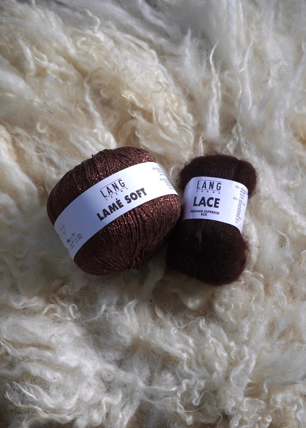 Lily Pullover Knitting Kit