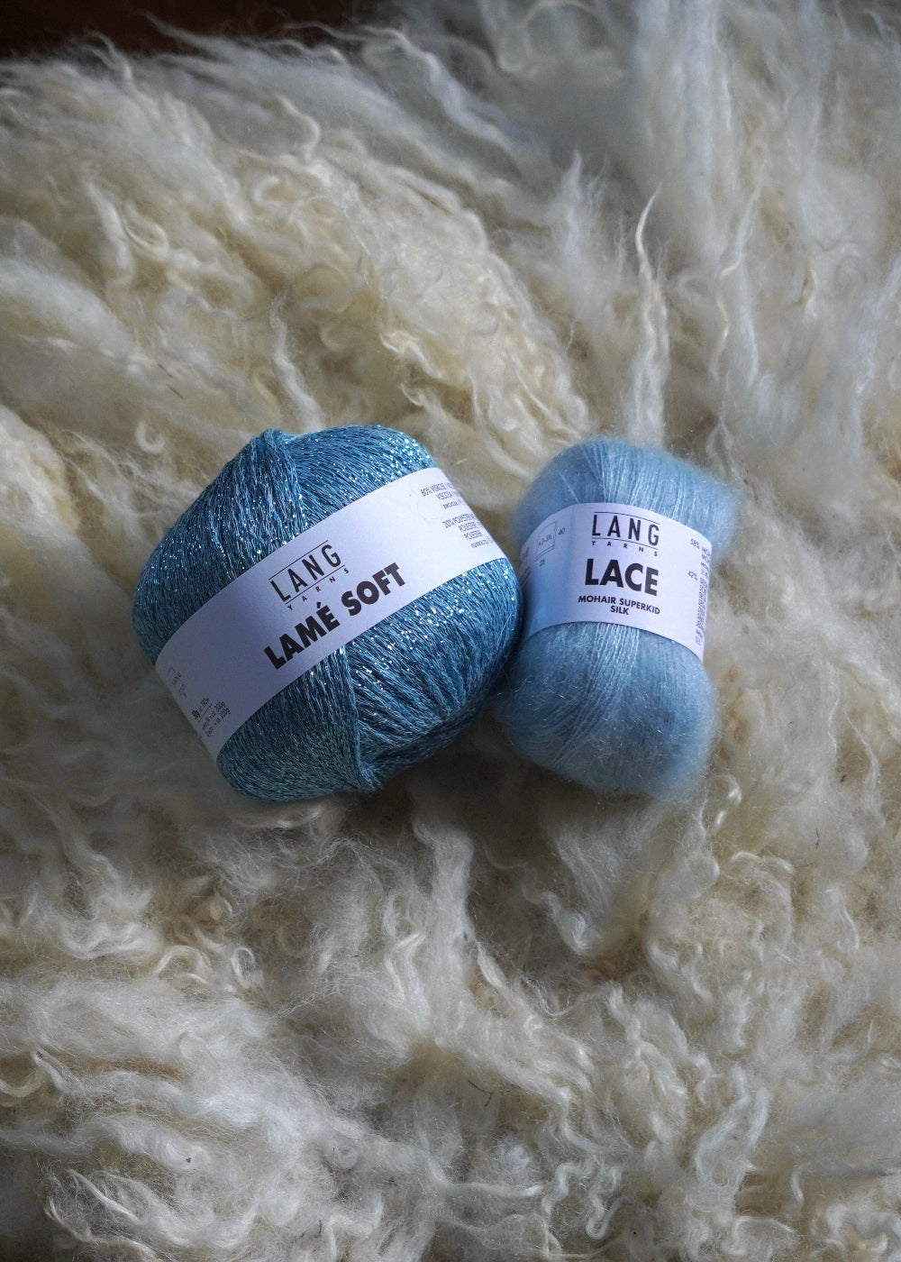 Lily Pullover Knitting Kit