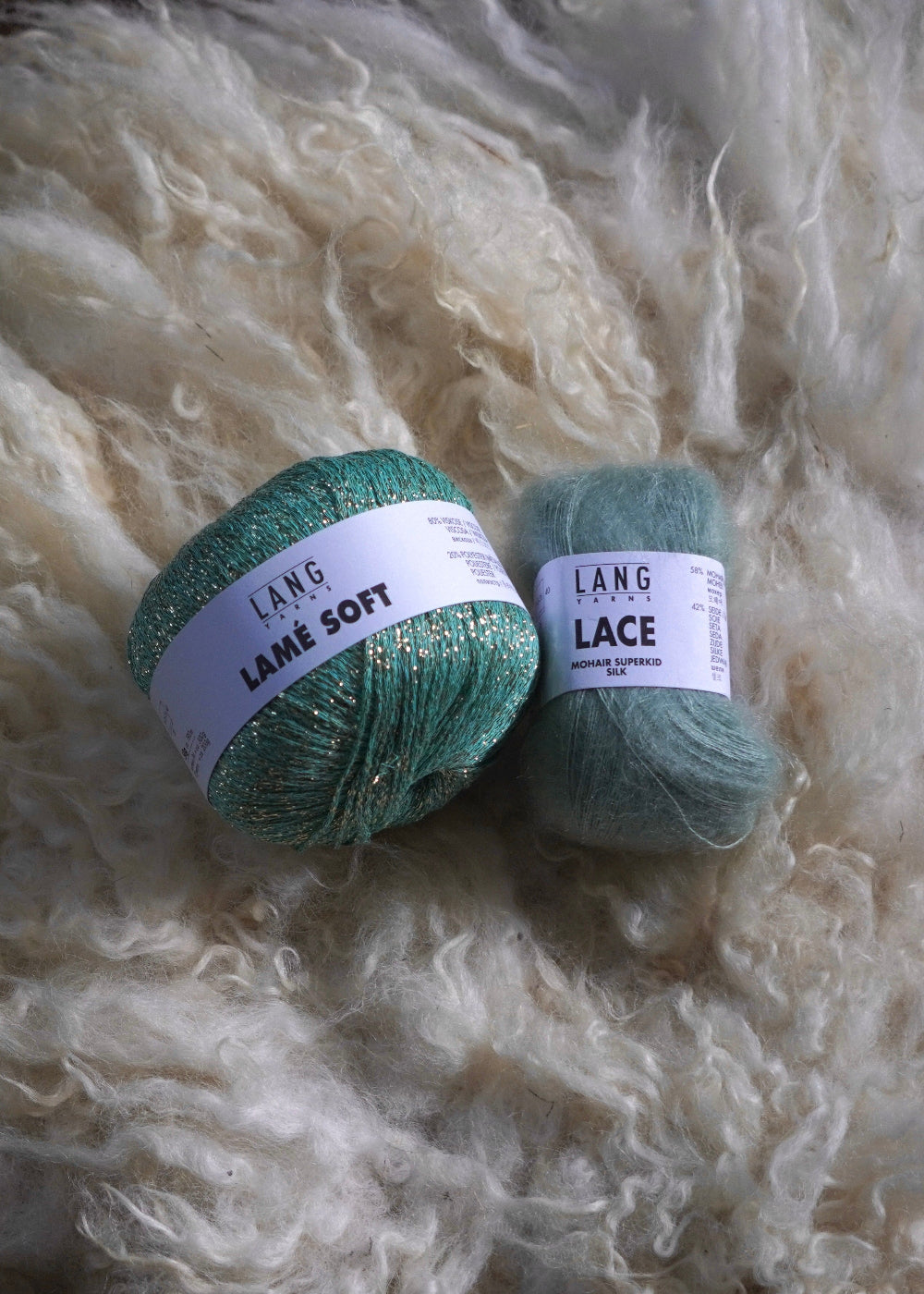 Lily Pullover Knitting Kit