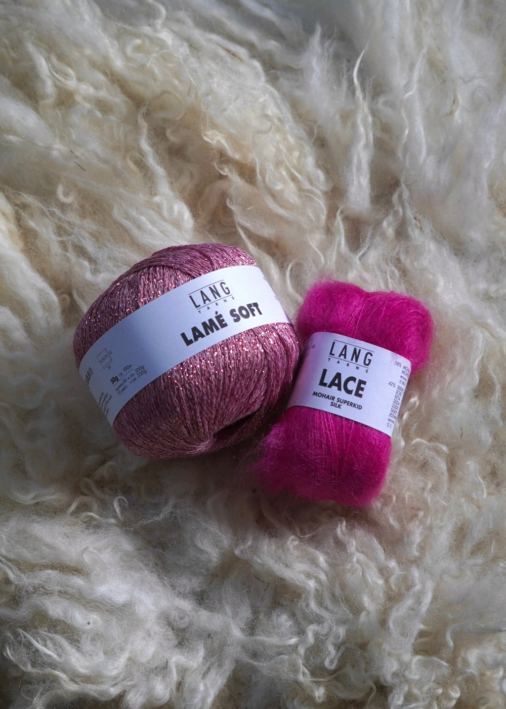 Lily Pullover Knitting Kit