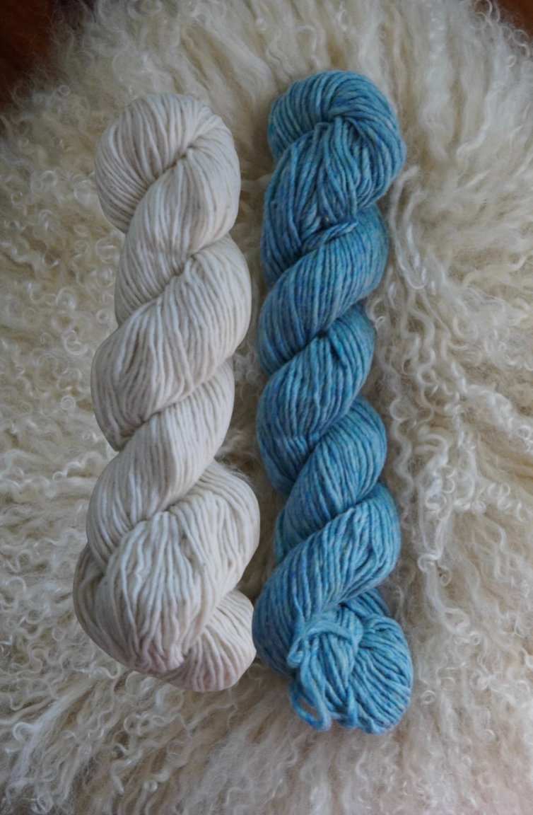 Windmill Mitten Knitting Kit