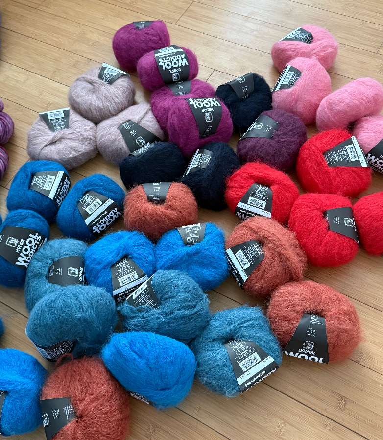 Wool Addicts Honor