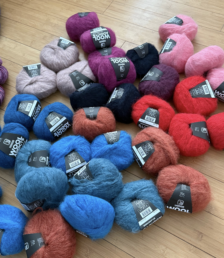 Wool Addicts Honor